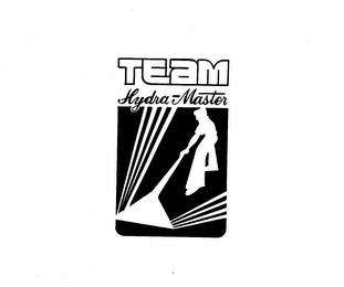 TEAM HYDRA-MASTER logo