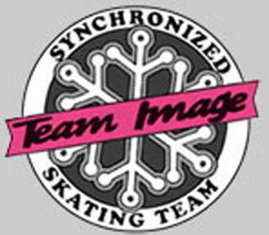 TEAM IMAGE SYNCHRONIZED SKATING TEAM logo