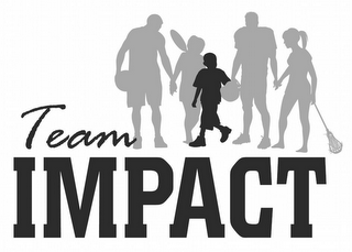 TEAM IMPACT logo