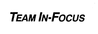 TEAM IN-FOCUS logo