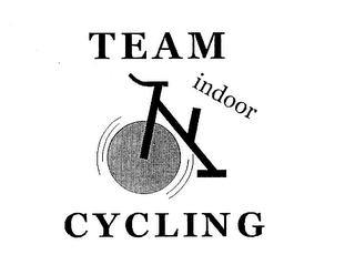 TEAM INDOOR CYCLING logo
