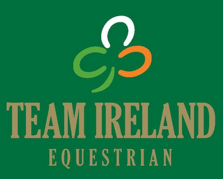 TEAM IRELAND EQUESTRIAN logo