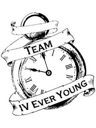 TEAM IV EVER YOUNG logo