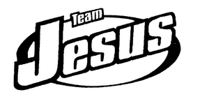 TEAM JESUS logo