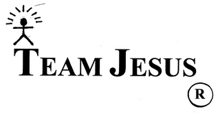 TEAM JESUS logo