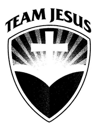 TEAM JESUS logo