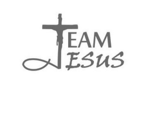TEAM JESUS logo