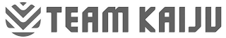 TEAM KAIJU logo