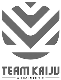 TEAM KAIJU A TIMI STUDIO logo