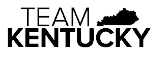 TEAM KENTUCKY logo