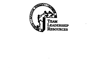 TEAM LEADERSHIP RESOURCES