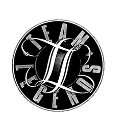 TEAM LEGENDS logo