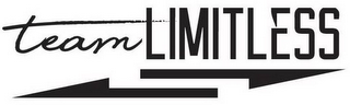 TEAM LIMITLESS logo