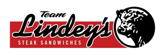 TEAM LINDEYS' STEAK SANDWICHES logo