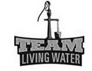 TEAM LIVING WATER logo