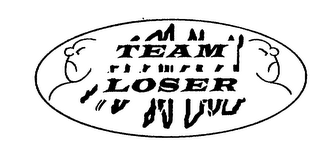 TEAM LOSER logo