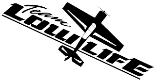 TEAM LOWLIFE logo