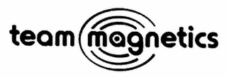 TEAM MAGNETICS logo