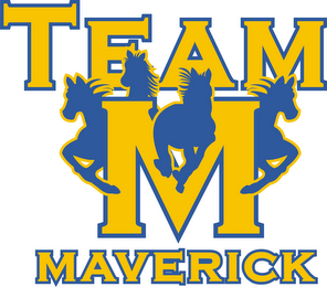 TEAM MAVERICK M logo