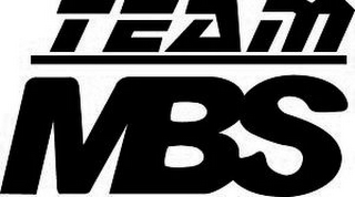TEAM MBS logo