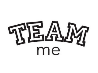 TEAM ME logo