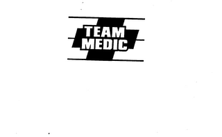 TEAM MEDIC logo