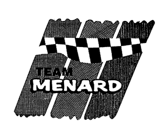 TEAM MENARD logo