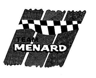 TEAM MENARD