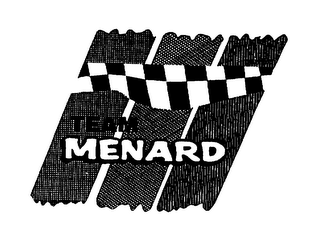 TEAM MENARD logo
