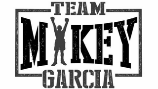 TEAM MIKEY GARCIA logo