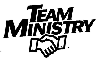 TEAM MINISTRY logo