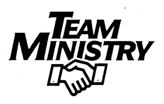 TEAM MINISTRY logo