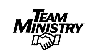 TEAM MINISTRY logo