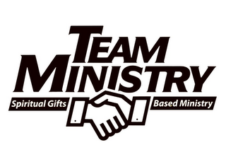 TEAM MINISTRY SPIRITUAL GIFTS BASED MINISTRY logo