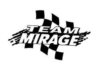 TEAM MIRAGE logo