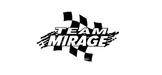 TEAM MIRAGE logo
