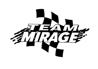 TEAM MIRAGE logo
