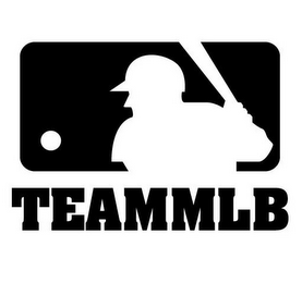 TEAM MLB logo