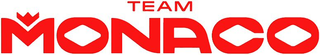 TEAM MONACO logo