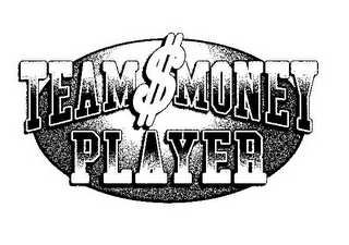 TEAM $ MONEY PLAYER logo