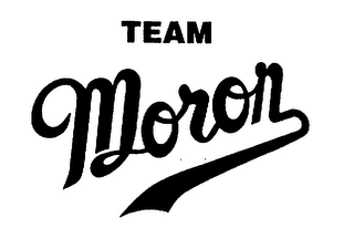 TEAM MORON logo