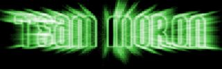 TEAM MORON logo