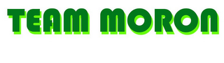 TEAM MORON logo