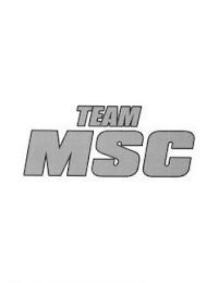 TEAM MSC logo