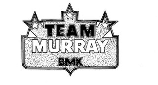 TEAM MURRAY BMX logo