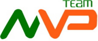 TEAM MVP logo