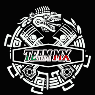 TEAM MX logo