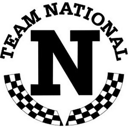 TEAM NATIONAL N logo