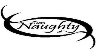 TEAM NAUGHTY logo