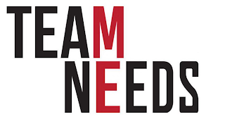 TEAM NEEDS logo